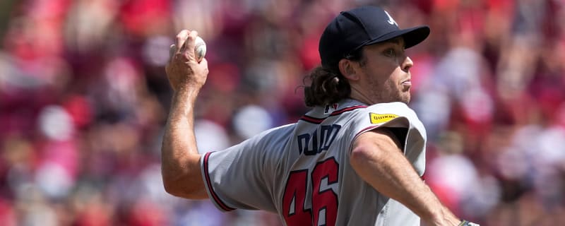 The Braves lefty relief help may have already arrived