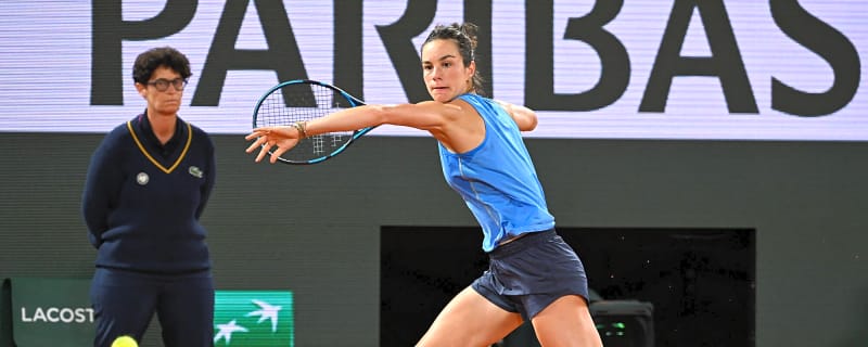 Wimbledon selectors cause shock after snubbing recent French Open semi finalist Lois Boisson