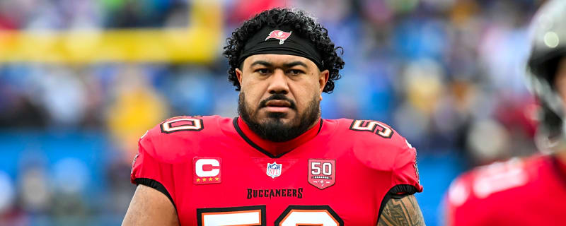 Buccaneers keep telling teams the same thing about Vita Vea