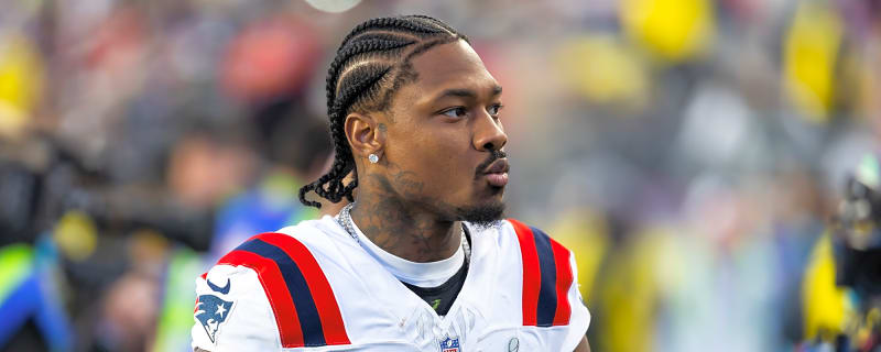  Patriots Inform WR Stefon Diggs He Will Be Released