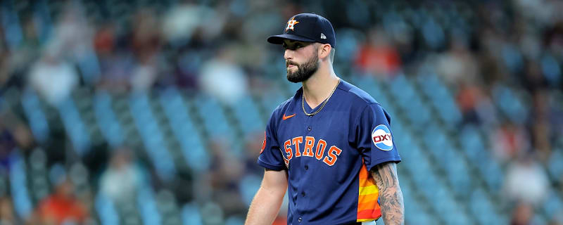 Astros Activate Jeremy Peña, Designate Cody Bolton
