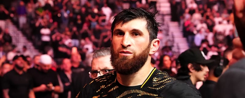 UFC Abu Dhabi: Ankalaev vs. Guskov live results
