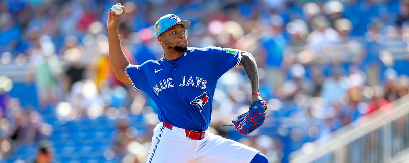 Jorge Alcala Triggers Assignment Clause In Blue Jays Deal