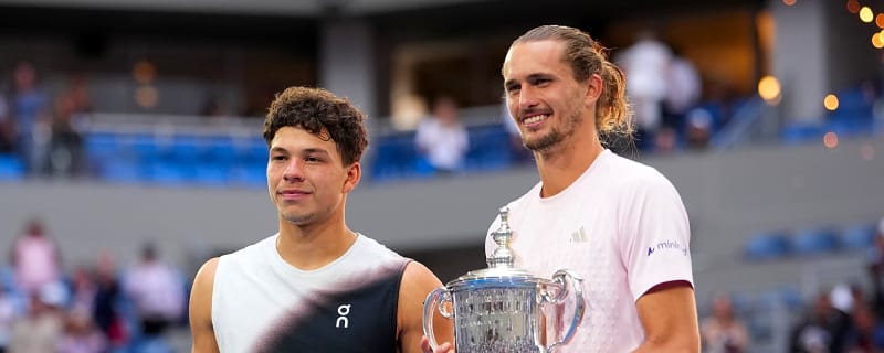'One that he will take with him to try and achieve winning a Grand Slam': Ben Shelton praised by Kim Clijsters with characteristic picked to achieve Grand Slam dream