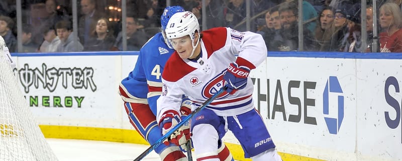 Olympics: Cole Caufield and Lane Hutson were not selected