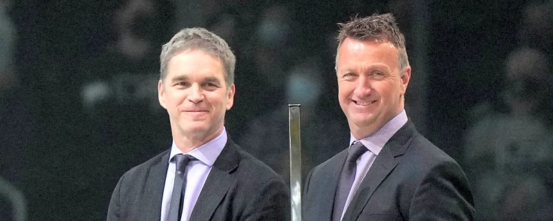 Los Angeles Kings and Rob Blake Agree to Part Ways