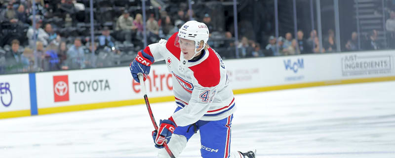 Adam Engstrom Returns to Action Earlier Than Expected: The Impact on David Reinbacher