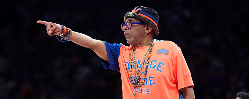 What Spike Lee told Michael Jordan over a phone call after Knicks won NBA Championship