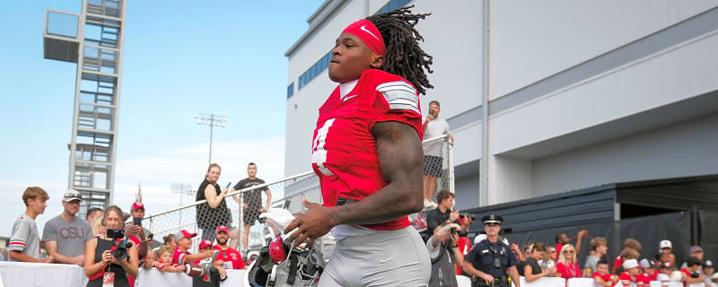 The Stakes Could Not Be Higher for Jeremiah Smith’s Final Ohio State Season