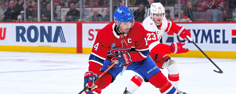 The Habs In For A Big Challenge Tonight VS. The Wild