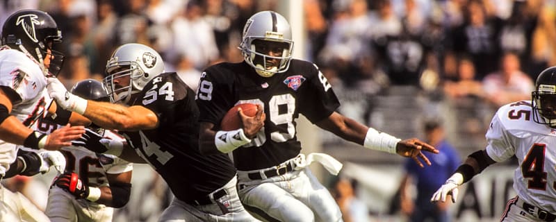 Raiders draft countdown: Greg Biekert is best No. 54