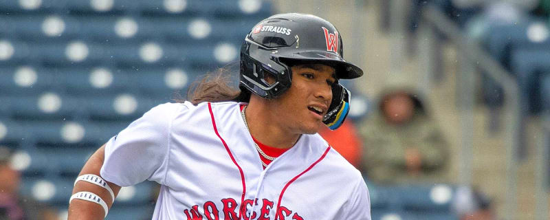 Power-hitting OF prospect Jhostynxon Garcia to represent Red Sox in 2025 All-Star Futures Game