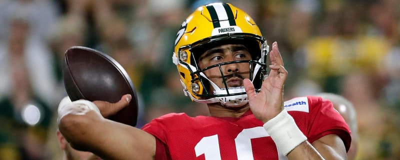 Green Bay Packers Taking Calculated Risk With Jordan Love in Preseason