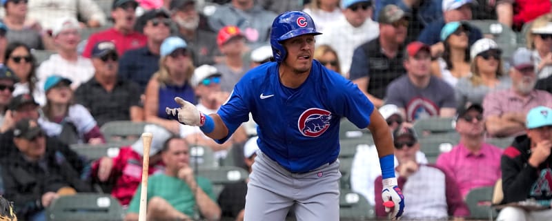 Cubs sign veteran infielder Nicky Lopez to deal