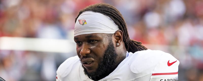 Rams Signing OLB Jesse Luketa To Practice Squad