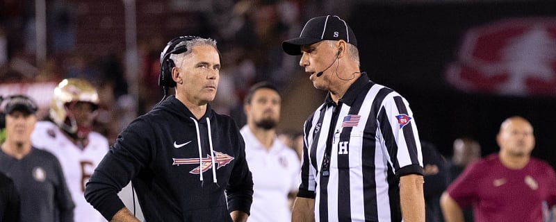 Norvell explains how Florida State went from beating Alabama to losing streak