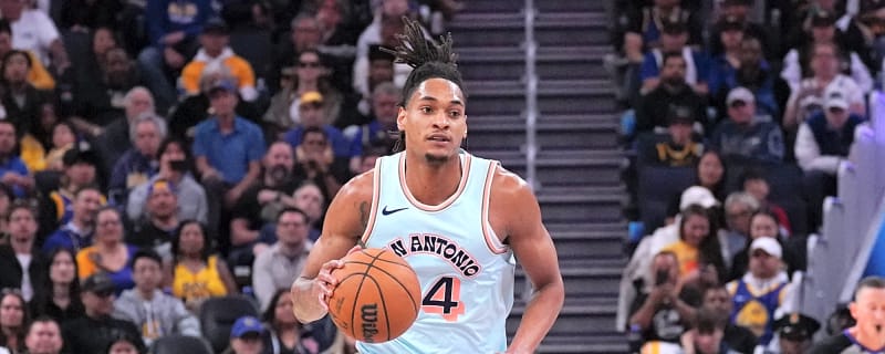 NBA Notes: Spurs, Devin Vassell, Lakers, Cavs, De’Andre Hunter