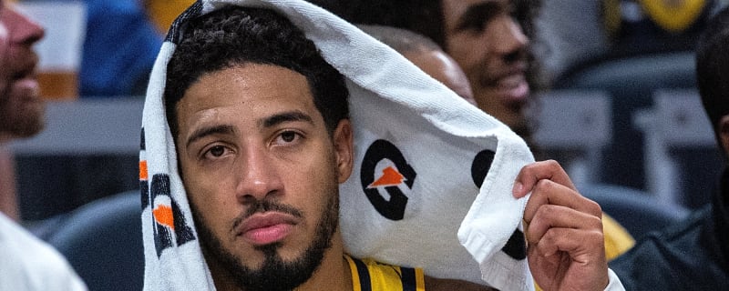 Tyrese Haliburton suffers another injury just games into NBA return