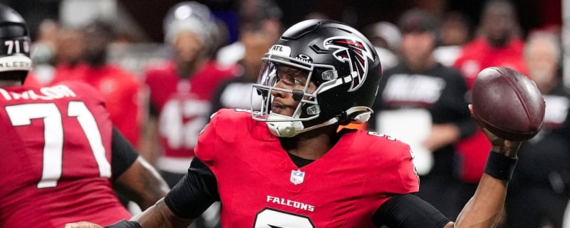 Are The Atlanta Falcons Back On The Quarterback Carousel?