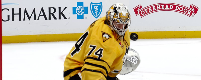 Could Oilers Fans See Goalie Reunion Thursday Night in Edmonton?