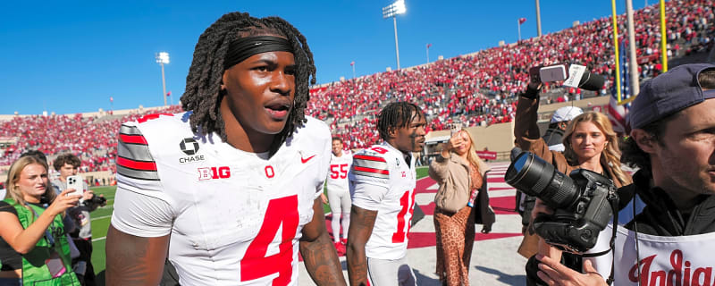 Los Angeles Chargers 2027 NFL Mock Draft With Trades: Adding Jeremiah Smith