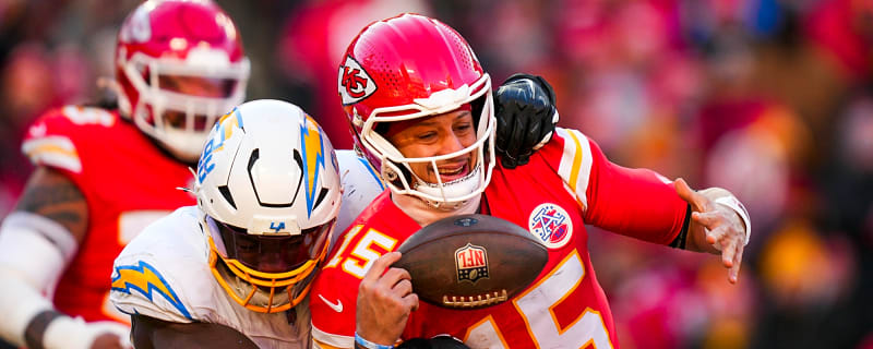 Chiefs Announce Roster Moves After Patrick Mahomes Suffers Season-Ending Injury