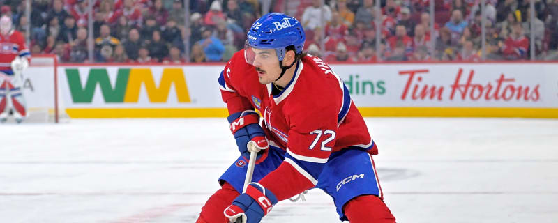 Arber Xhekaj: 'It’s the end of his career in Montreal'