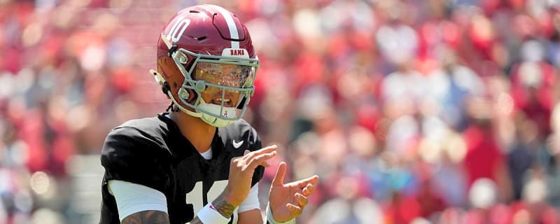 Ranking Alabama football’s strongest positional groups ahead of 2026 season: Quarterbacks