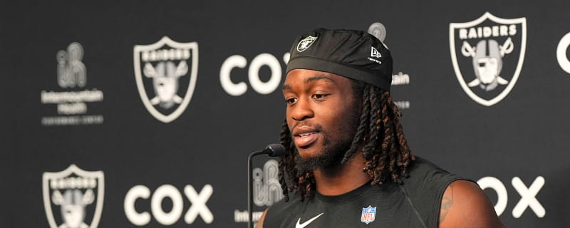 Ashton Jeanty’s Ankle Sprain Not Major, Week 1 Still In Doubt