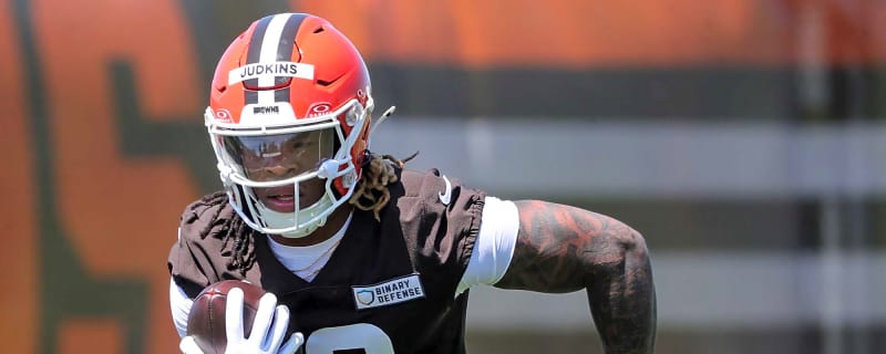 Browns' plan for Quinshon Judkins is revealed
