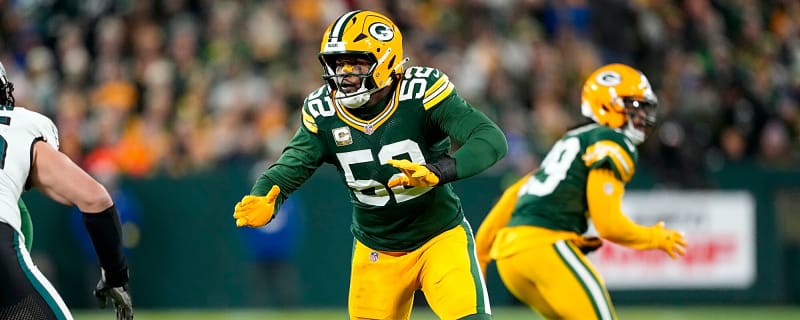UPDATE: Packers Haven’t Informed Rashan Gary Of Release Or Trade, Despite IG Post