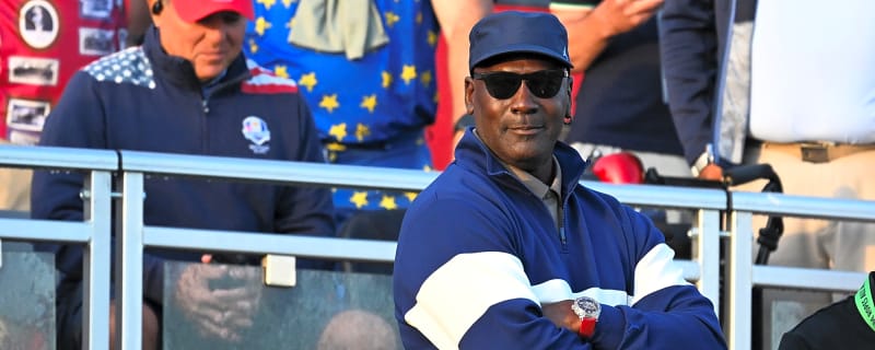 Michael Jordan’s NBA On NBC Debut Was a Slam Dunk