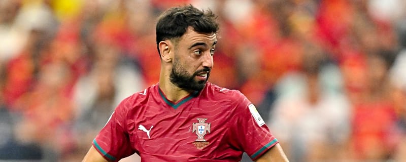 Bruno Fernandes injured on international duty