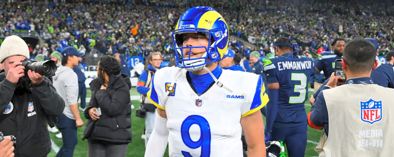 Stafford’s Last Dance: Why the Rams Must Pull the Trigger on a Blockbuster WR Trade