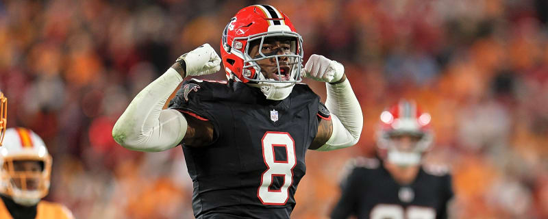 Franchise Tag Candidate: Kyle Pitts