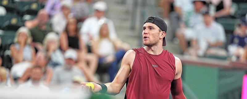 The Andy Murray effect? Returning Jack Draper swats aside Gabriel Diallo with ease to reach Eastbourne semi-finals