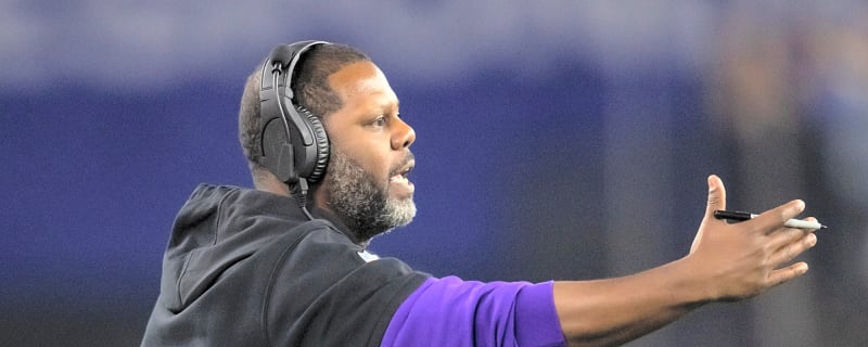 Commanders To Conduct DC Interview With Daronte Jones