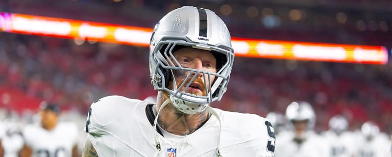 How Raiders reportedly could respond to possible Crosby trade request