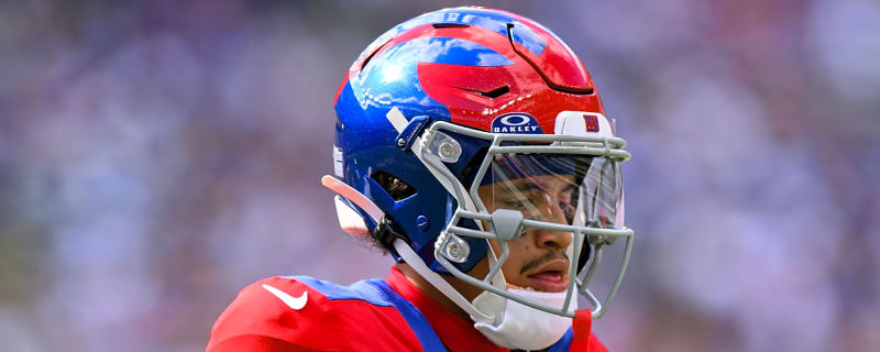 Why Giants' Jalin Hyatt has new 'confidence' ahead of critical season