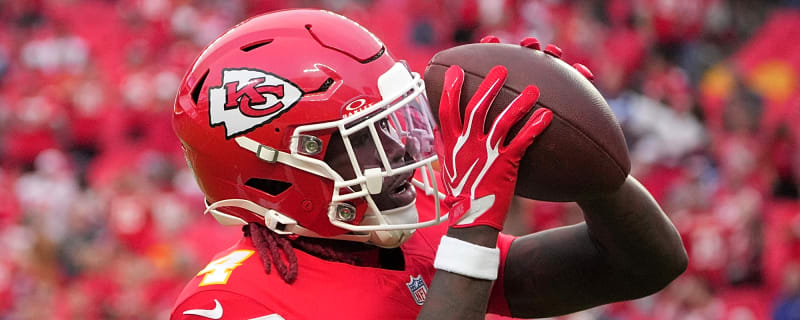 Chiefs “Calling Around” On WR Depth
