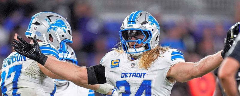Multiple Teams Expressing Interest In Lions’ Free Agent LB Alex Anzalone