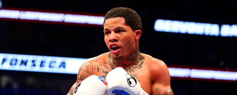 Crawford Wants Gervonta Davis To Fight Shakur Stevenson