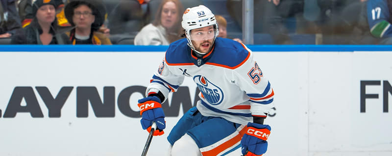 The most important piece in the Oilers organization?