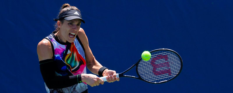 'It’s a fickle, little monster': Andrea Petkovic explains unforced errors and double faults at Canadian Open