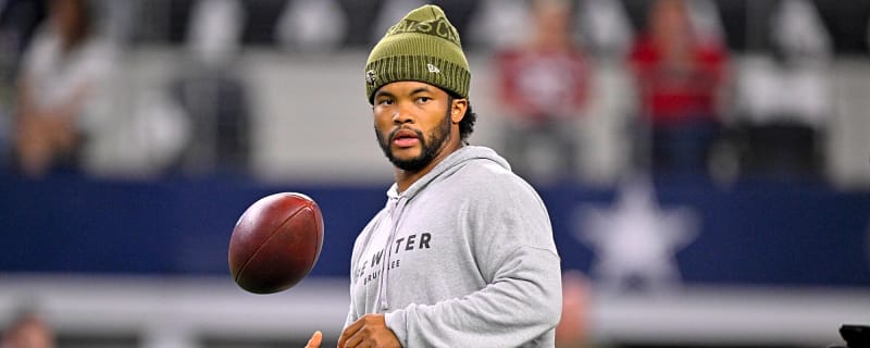 Kyler Murray facing big roadblock to win Vikings' QB1 job