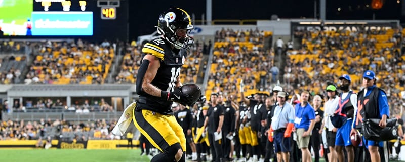 Steelers' Kaden Wetjen Breakout Comes With Hidden Concern After Electric Debut