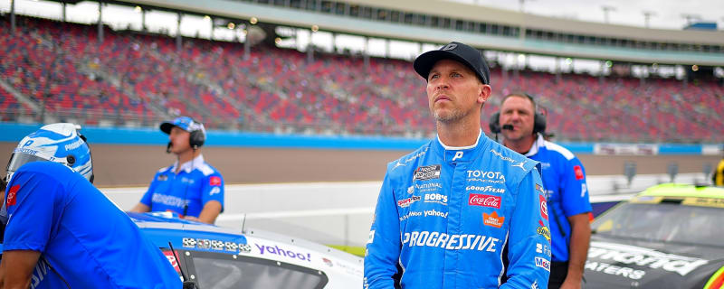 'I’m Tired of the Ambiguity'- Denny Hamlin Calls Out NASCAR’s Inconsistency With Blunt Kyle Larson Claim