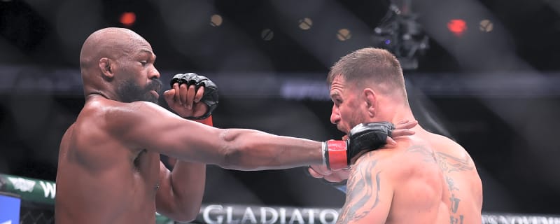 Jon Jones In More Legal Trouble