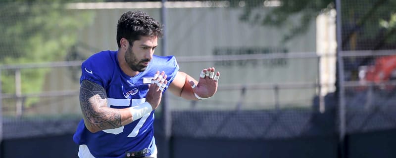 Eagles Sign DE A.J. Epenesa, Michael Jordan