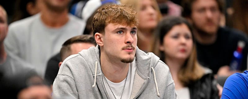 Mavericks optimistic Cooper Flagg nearing return